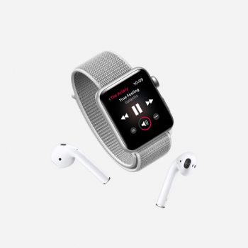 Apple watch new series