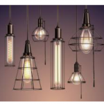 WALL STAR LIGHT DECORATIVE METAL